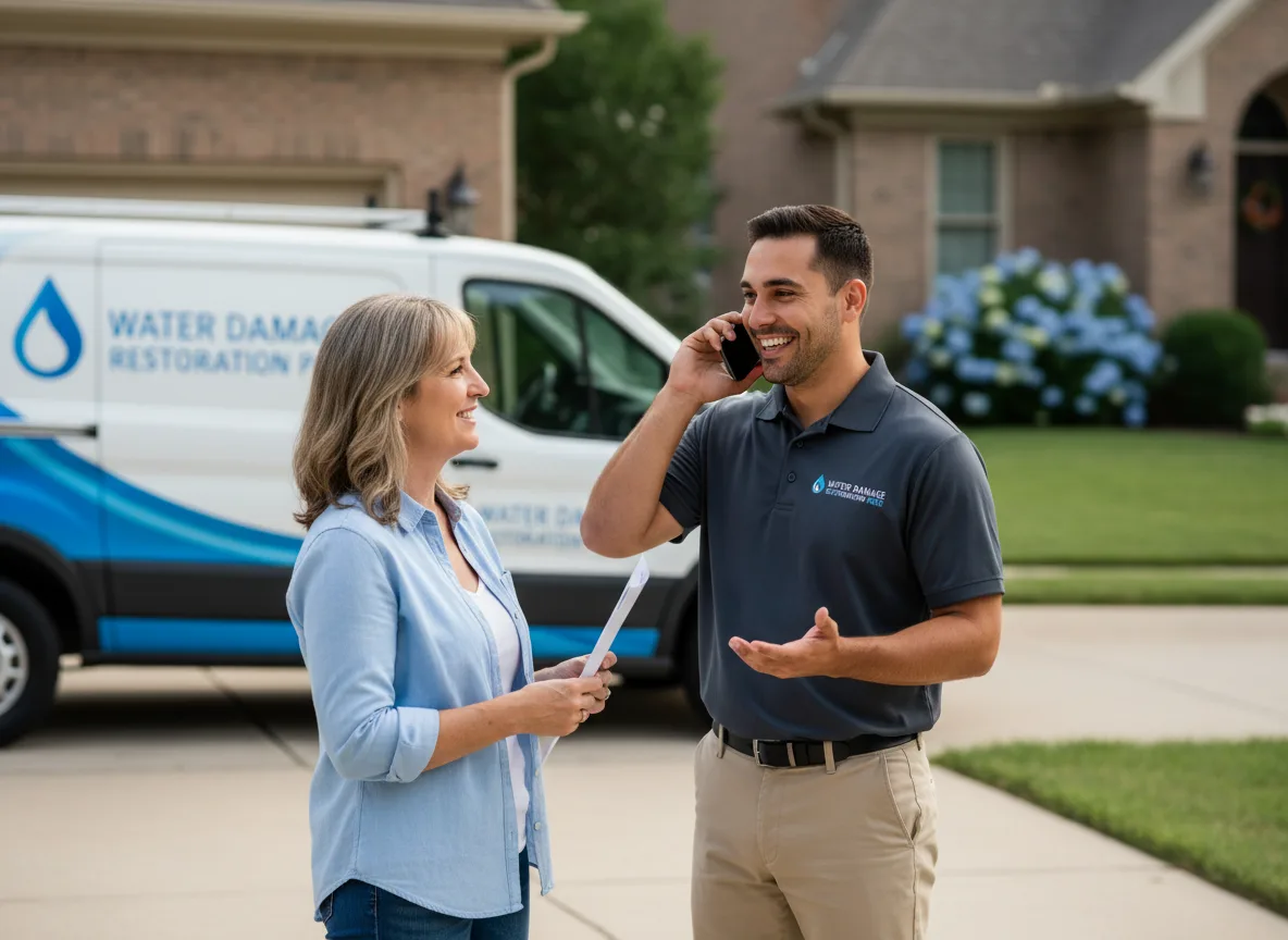 Flood Restoration Fremont, MI FAQs